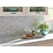 Msi Morning Fog SAMPLE Handcrafted Glossy Ceramic Gray Subway Tile ZOR-MD-T-0130-SAM - alternate 5
